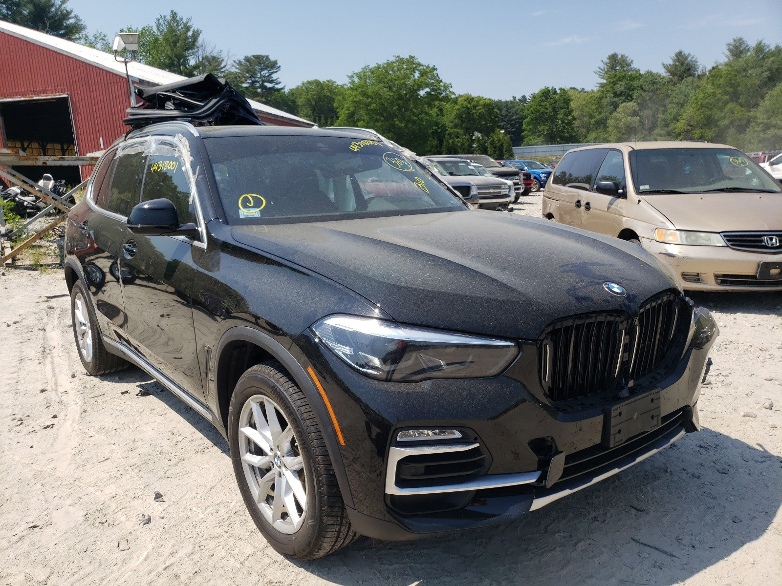 2020 BMW X5 XDRIVE4 - 5UXCR6C07L9B66096