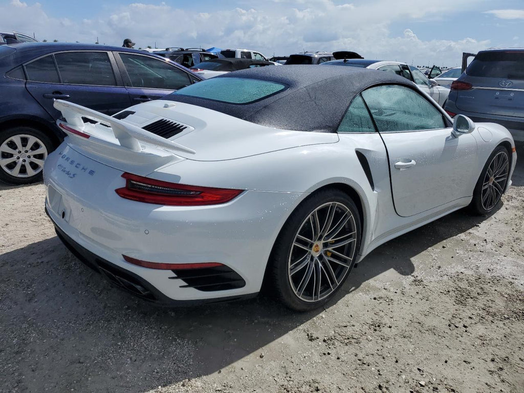 2019 PORSCHE 911 TURBO - WP0CD2A93KS144403