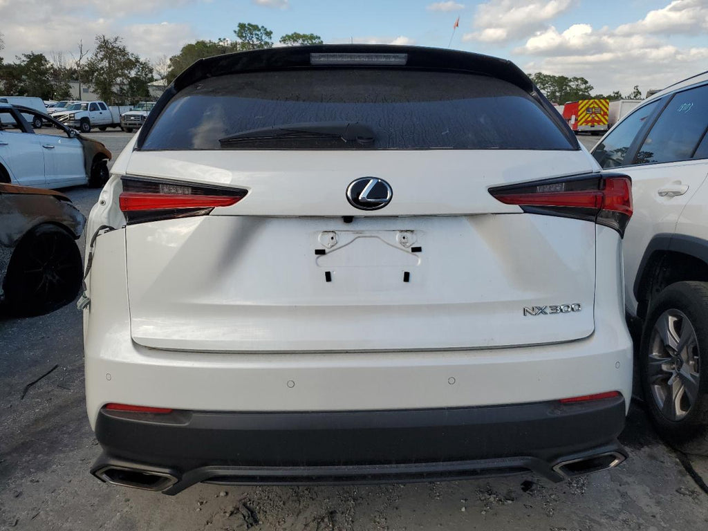 2019 LEXUS NX 300 BAS - JTJBARBZ1K2216904