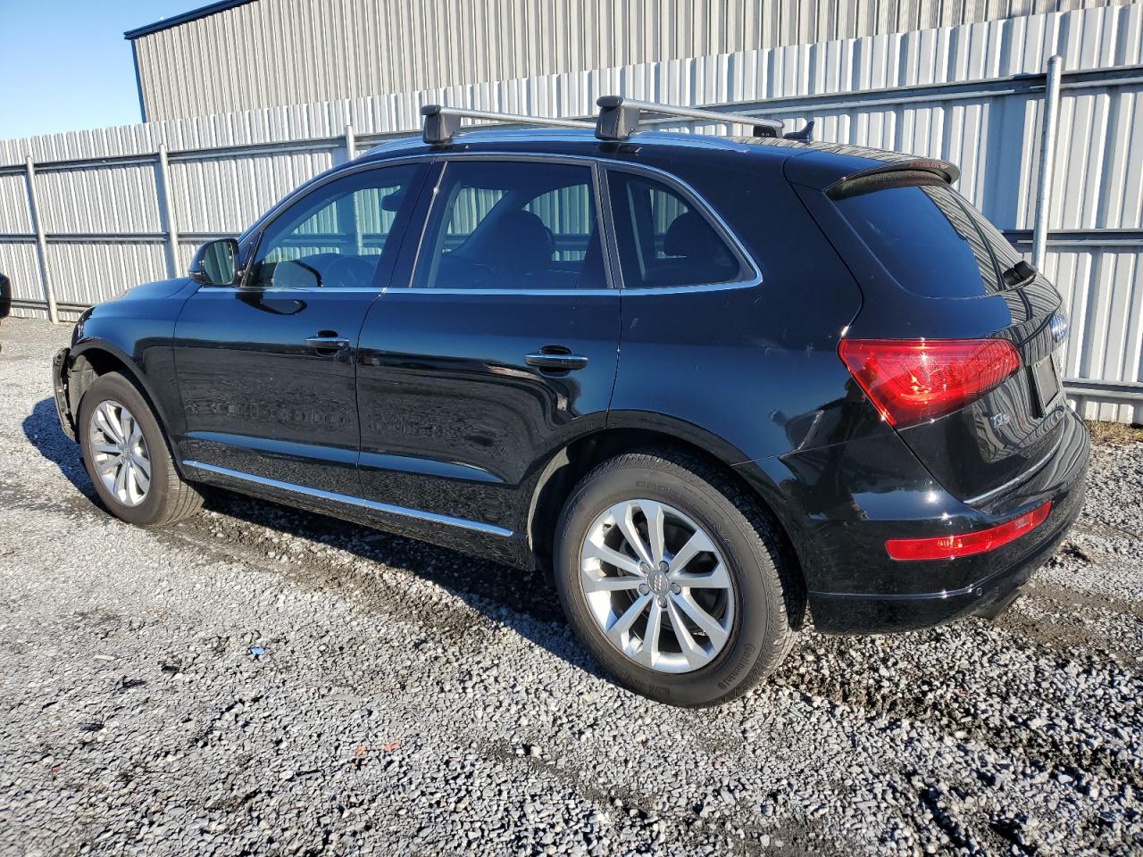 2016 AUDI Q5 PREMIUM - WA1L2AFP9GA127829