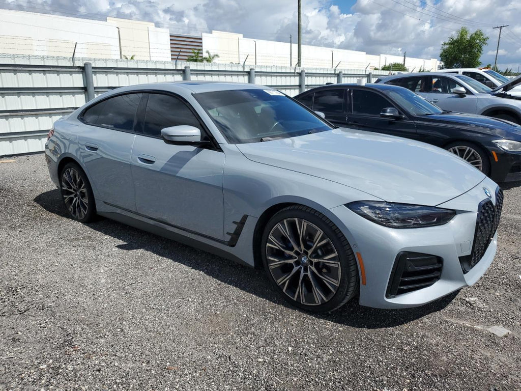 2022 BMW 430I GRAN - WBA63AV09NFM97146