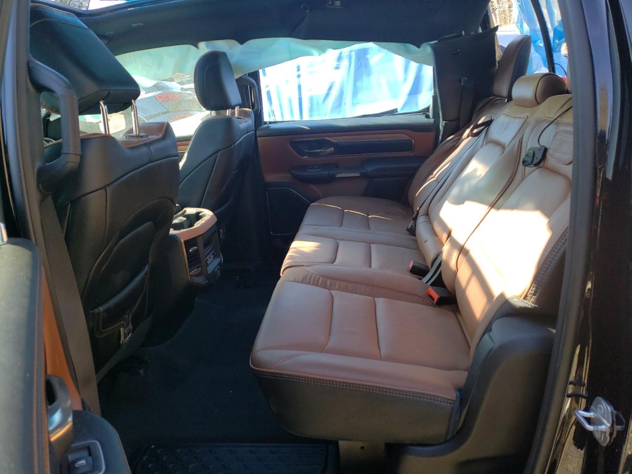 2022 RAM 1500 LONGH - 1C6SRFKT7NN385969