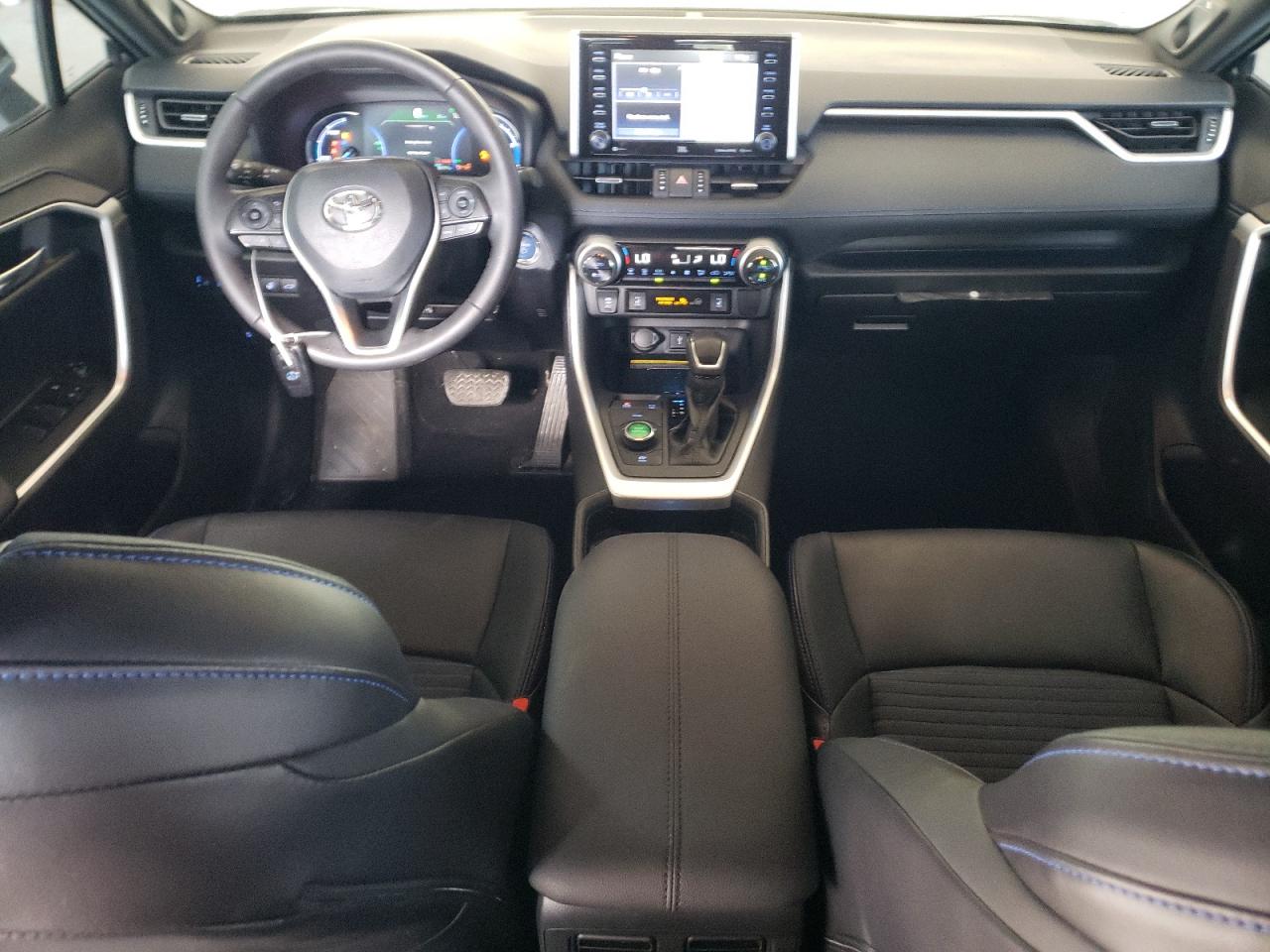 2021 TOYOTA RAV4 XSE - 4T3E6RFV8MU062050