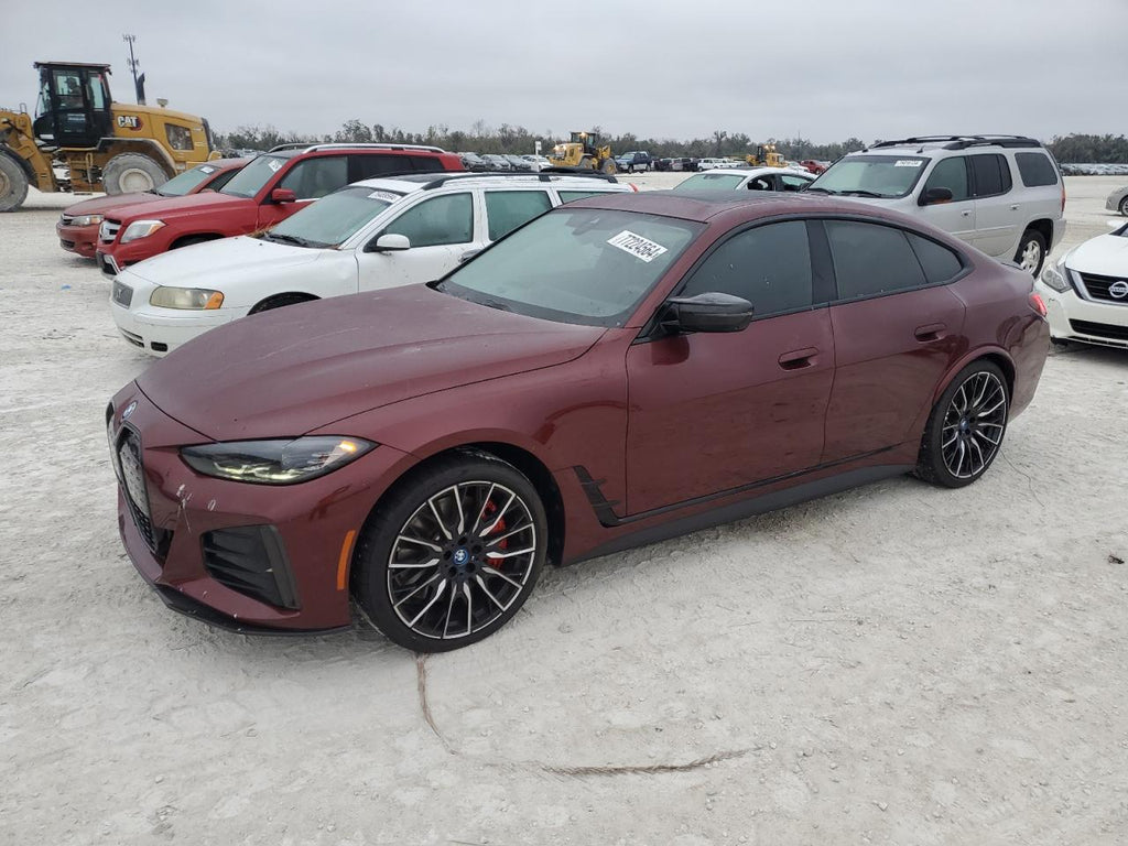 2024 BMW I4 M50 - WBY33AW02RFS06995