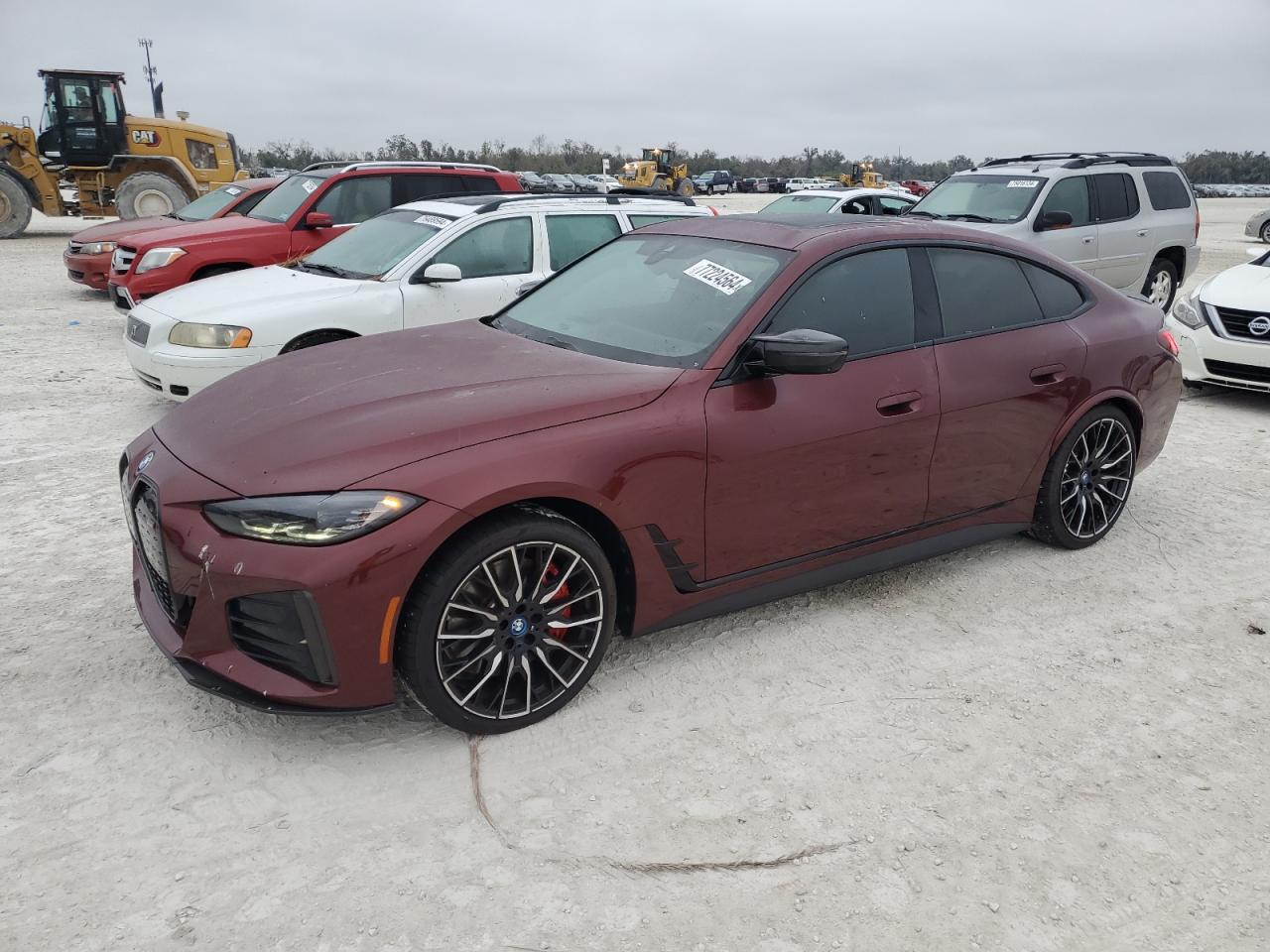 2024 BMW I4 M50 - WBY33AW02RFS06995