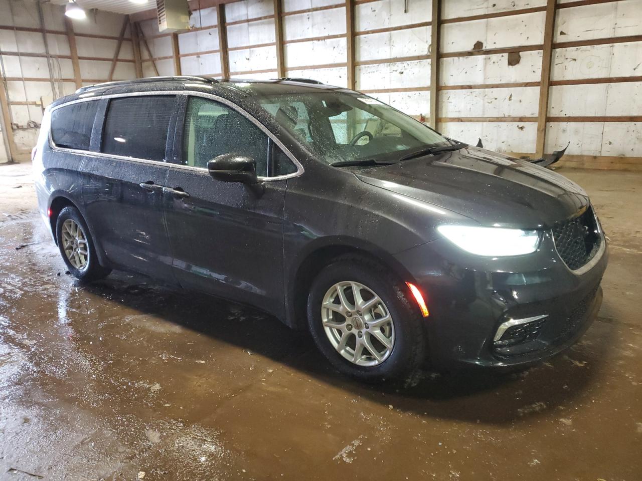 2022 CHRYSLER PACIFICA T - 2C4RC1BG5NR146941