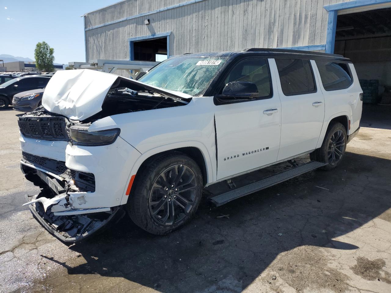 2024 JEEP GRAND WAGO - 1C4SJSFP0RS161763