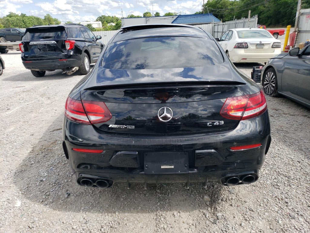 2021 MERCEDES-BENZ C 43 AMG - W1KWJ6EB5MG099731