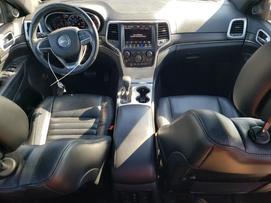 2018 JEEP GRAND CHER - 1C4RJFBG2JC112851