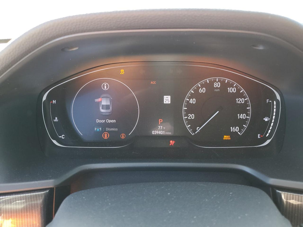 2020 HONDA ACCORD SPO - 1HGCV1F39LA100491