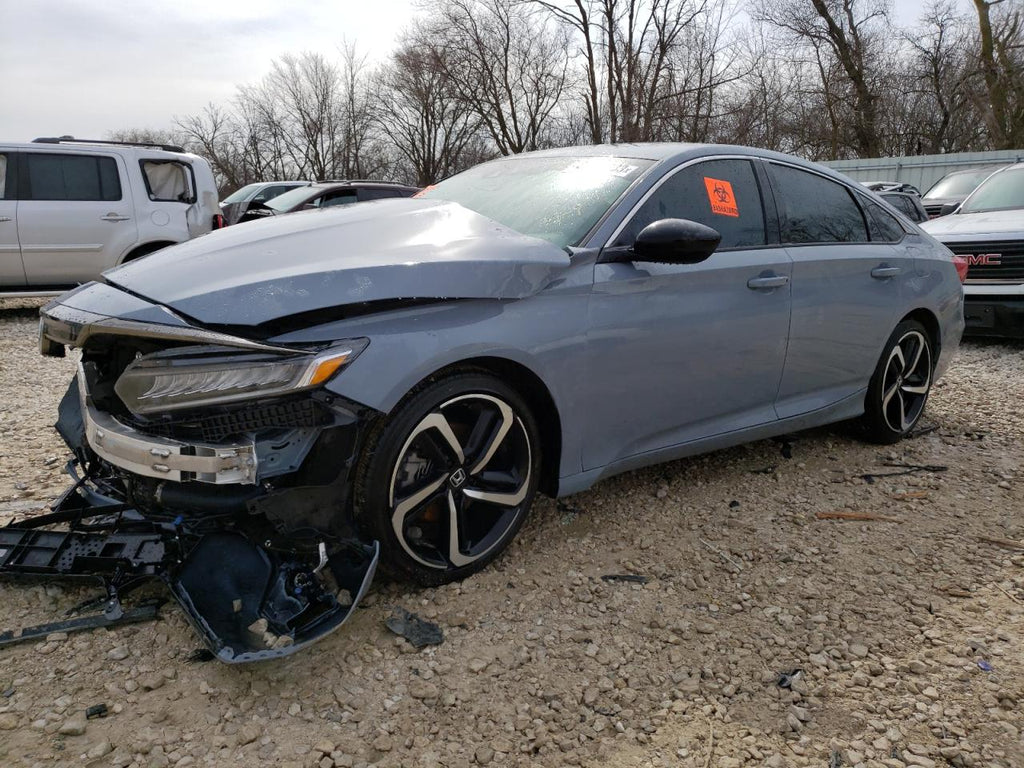 2022 HONDA ACCORD SPO - 1HGCV1F32NA093712