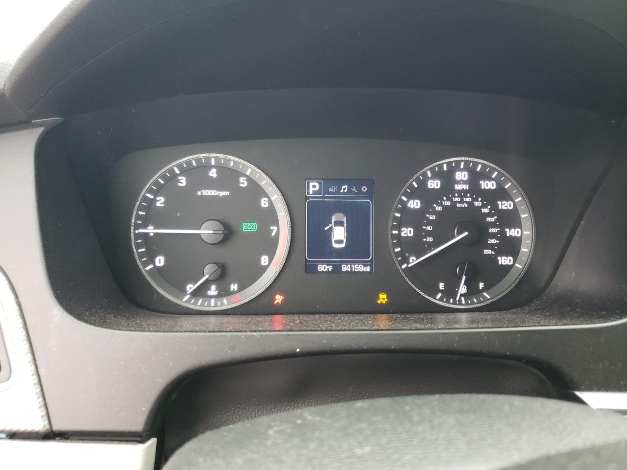 2017 HYUNDAI SONATA SE - 5NPE24AF0HH579712