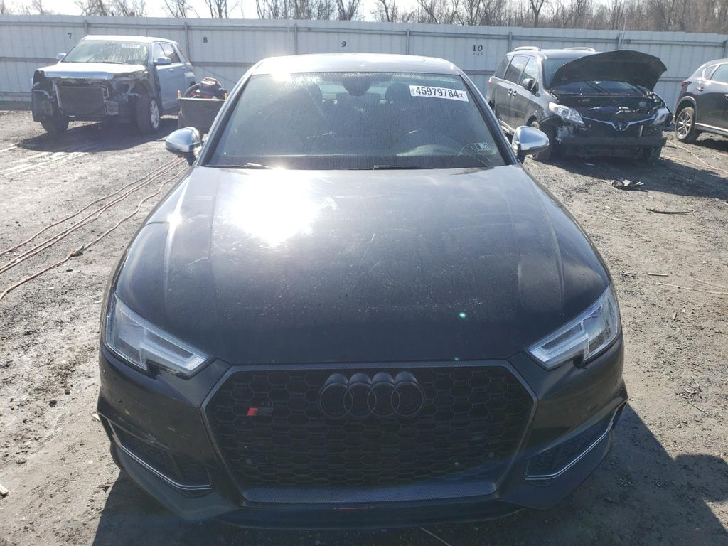 2018 AUDI S4 PREMIUM - WAUB4AF44JA002114