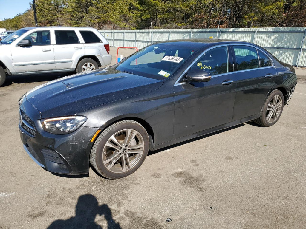 2021 MERCEDES-BENZ E 350 4MAT - W1KZF8EB4MA934814
