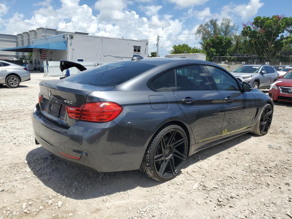 2017 BMW 430I GRAN - WBA4F7C50HG438033