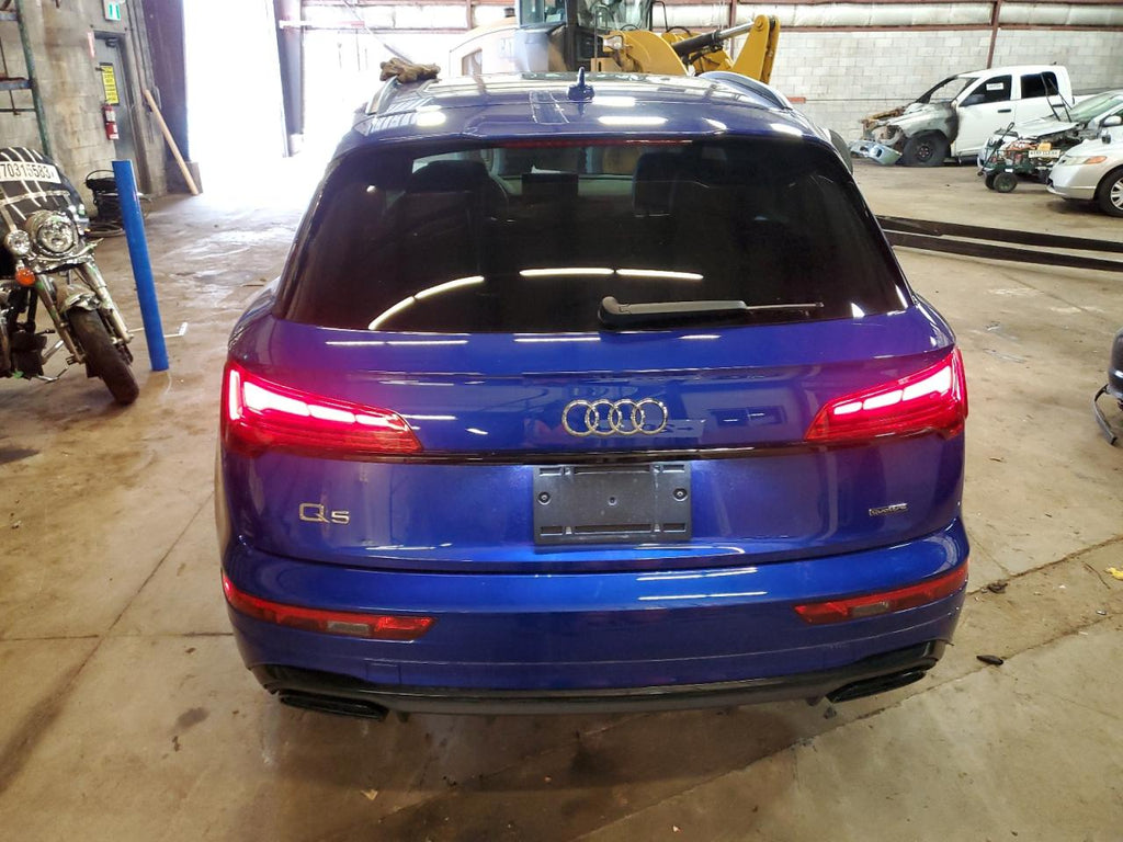 2022 AUDI Q5 PREMIUM - WA1EAAFY1N2116965