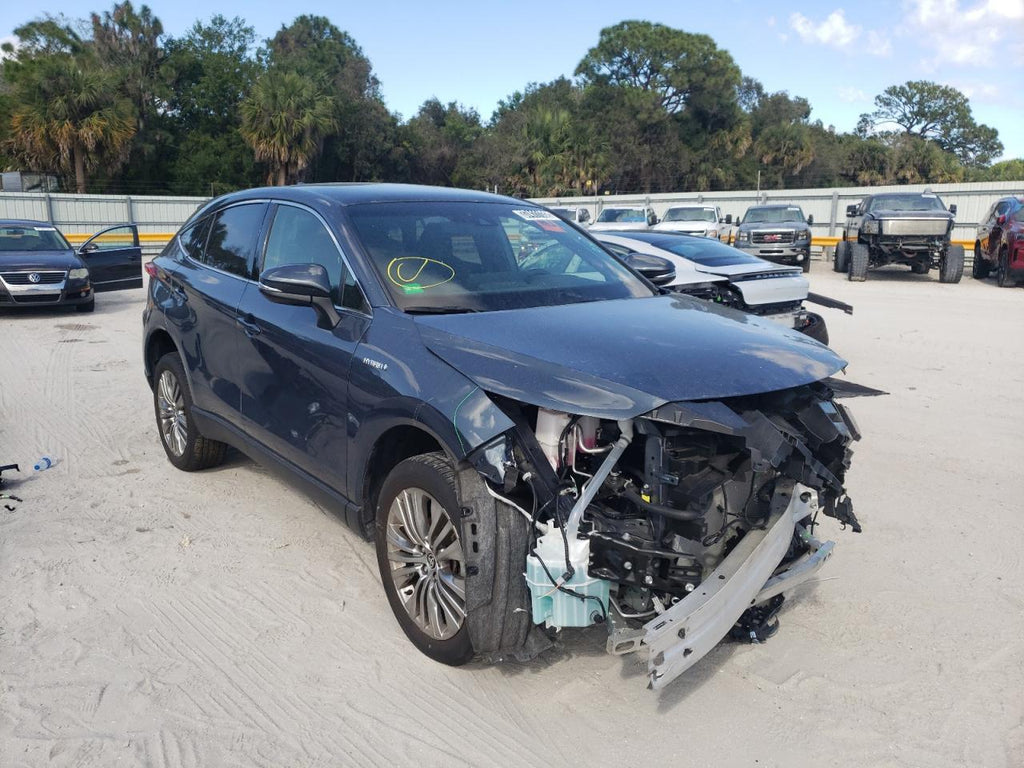 2021 TOYOTA VENZA LE - JTEAAAAH0MJ011605