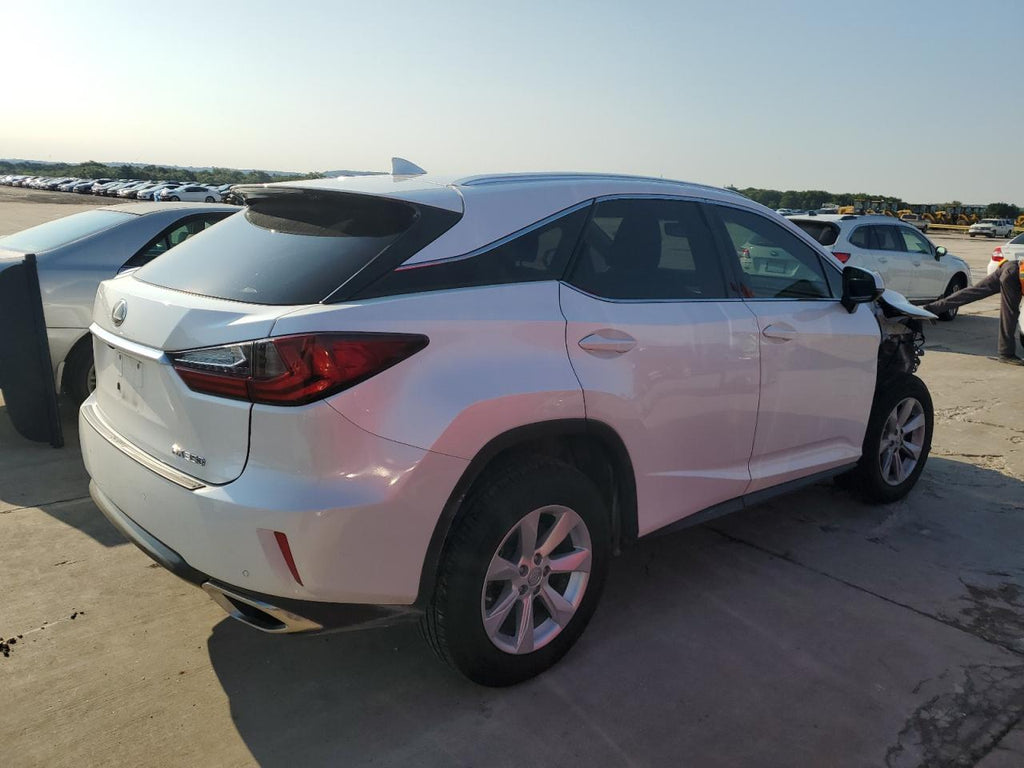 2016 LEXUS RX 350 - 2T2ZZMCA1GC016776