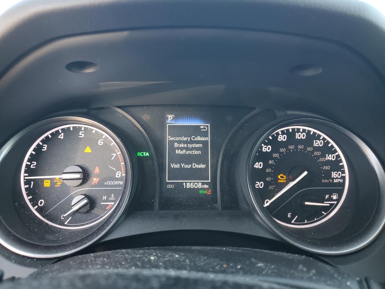 2023 TOYOTA CAMRY SE N - 4T1T11AK2PU160847