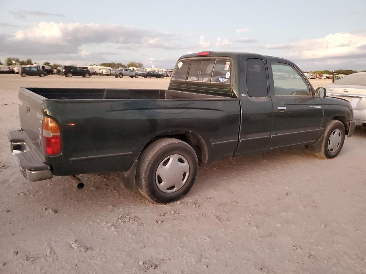 1999 TOYOTA TACOMA XTR - 4TAVL52N6XZ469517