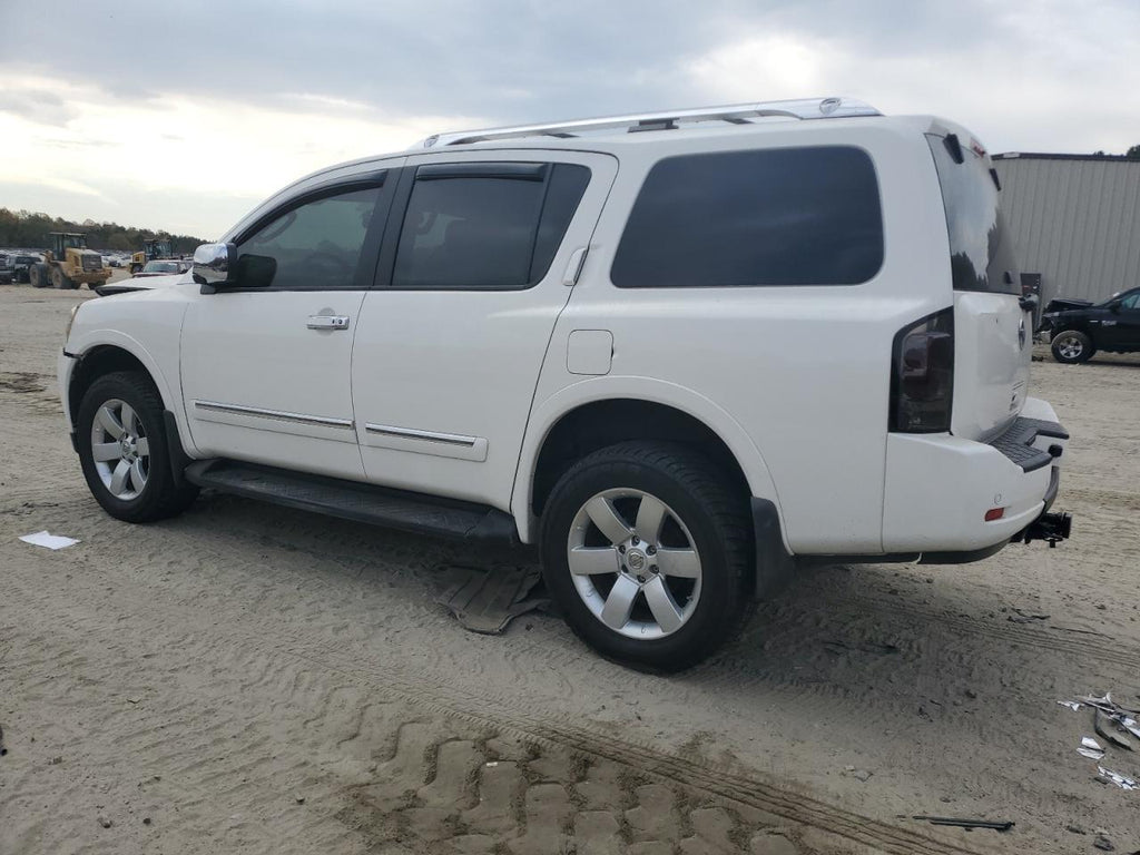 2012 NISSAN ARMADA SV - 5N1AA0NCXCN613069