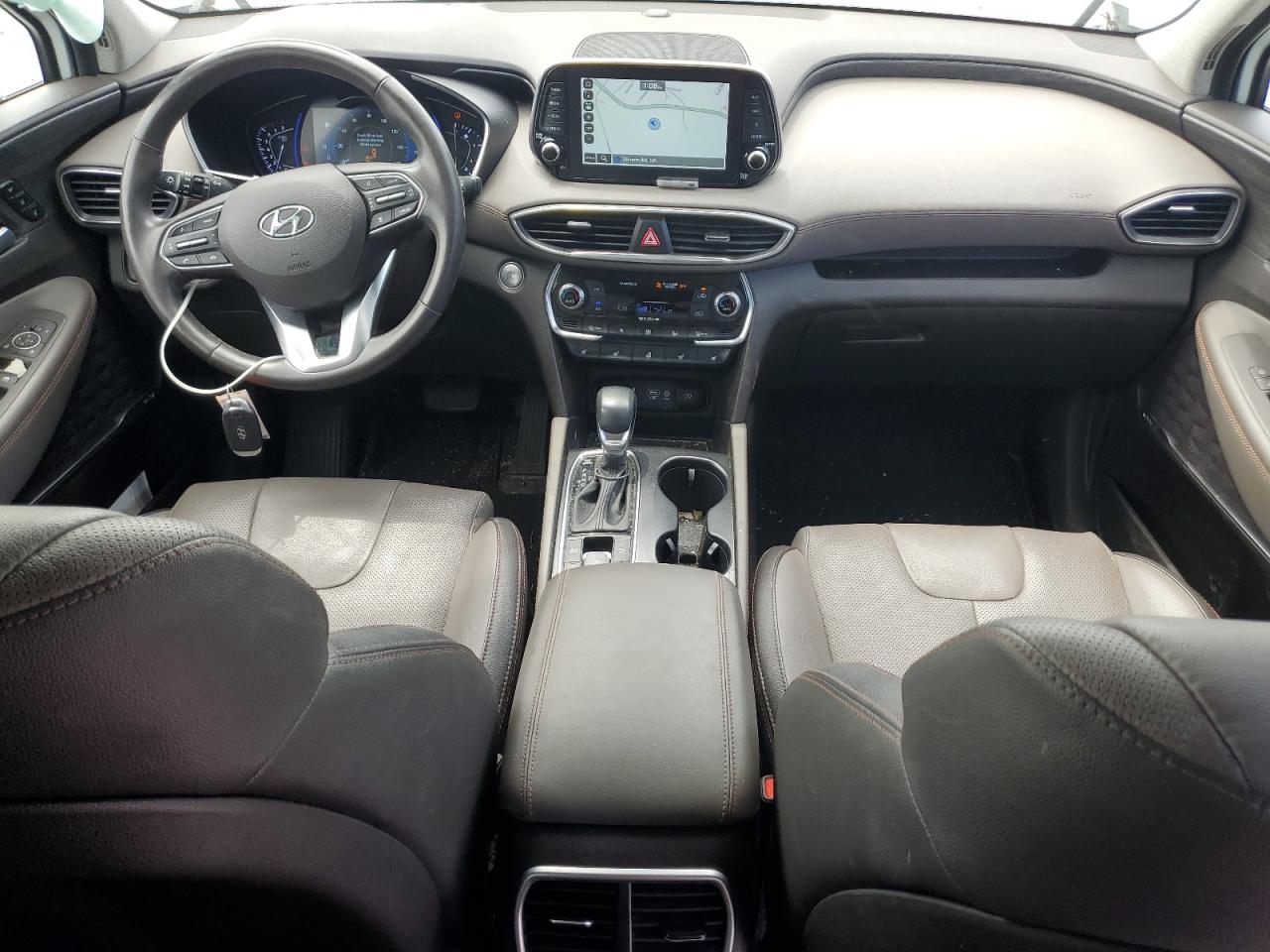 2019 HYUNDAI SANTA FE L - 5NMS53AD2KH061527