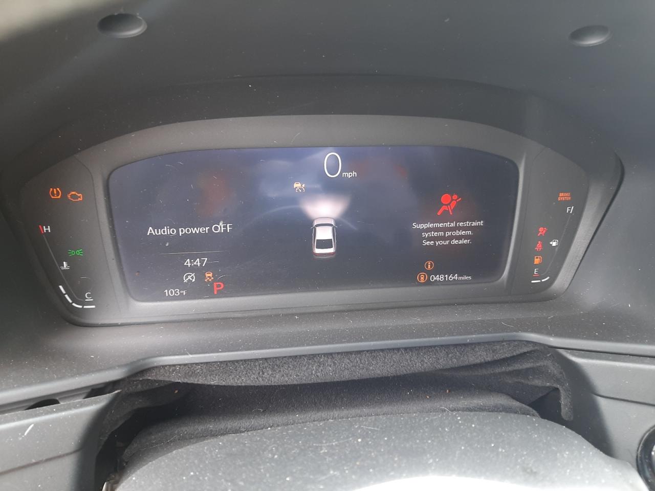 2023 HONDA ACCORD EX - 1HGCY1F31PA032166