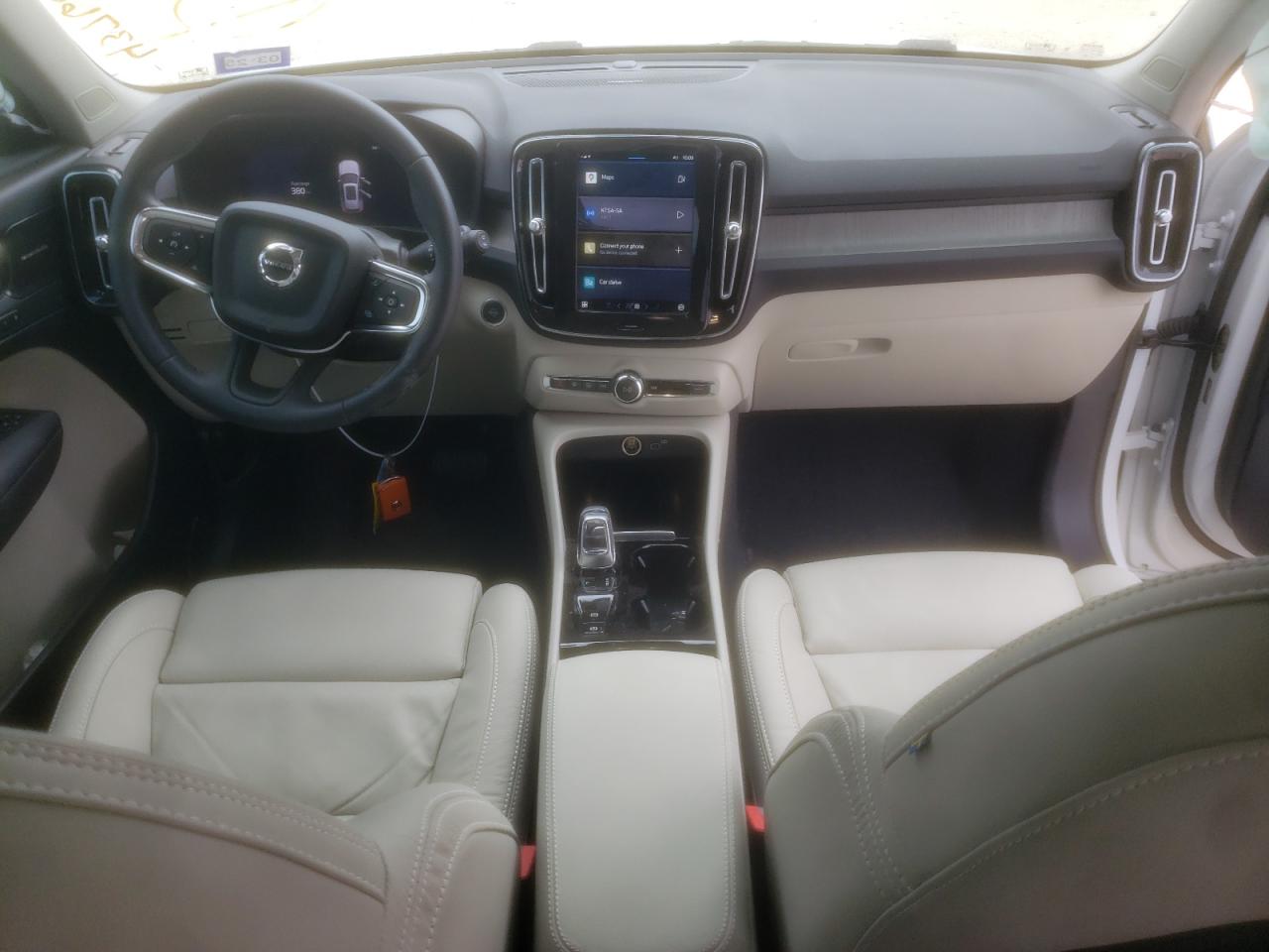 2023 VOLVO XC40 ULTIM - YV4L12UA8P2037138