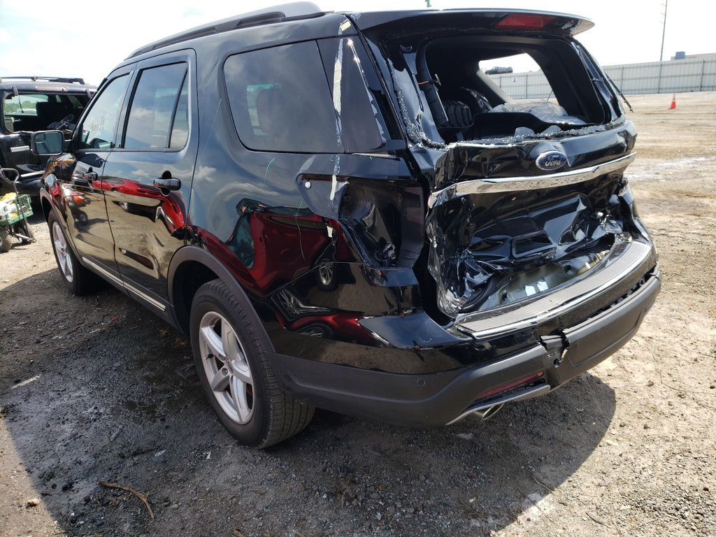 2018 FORD EXPLORER X - 1FM5K7D83JGA30252