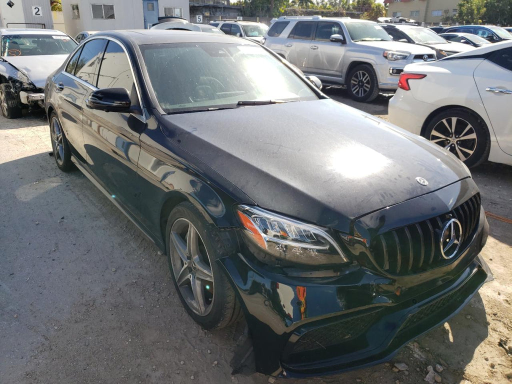 2020 MERCEDES-BENZ C 300 - WDDWF8DB4LR526754