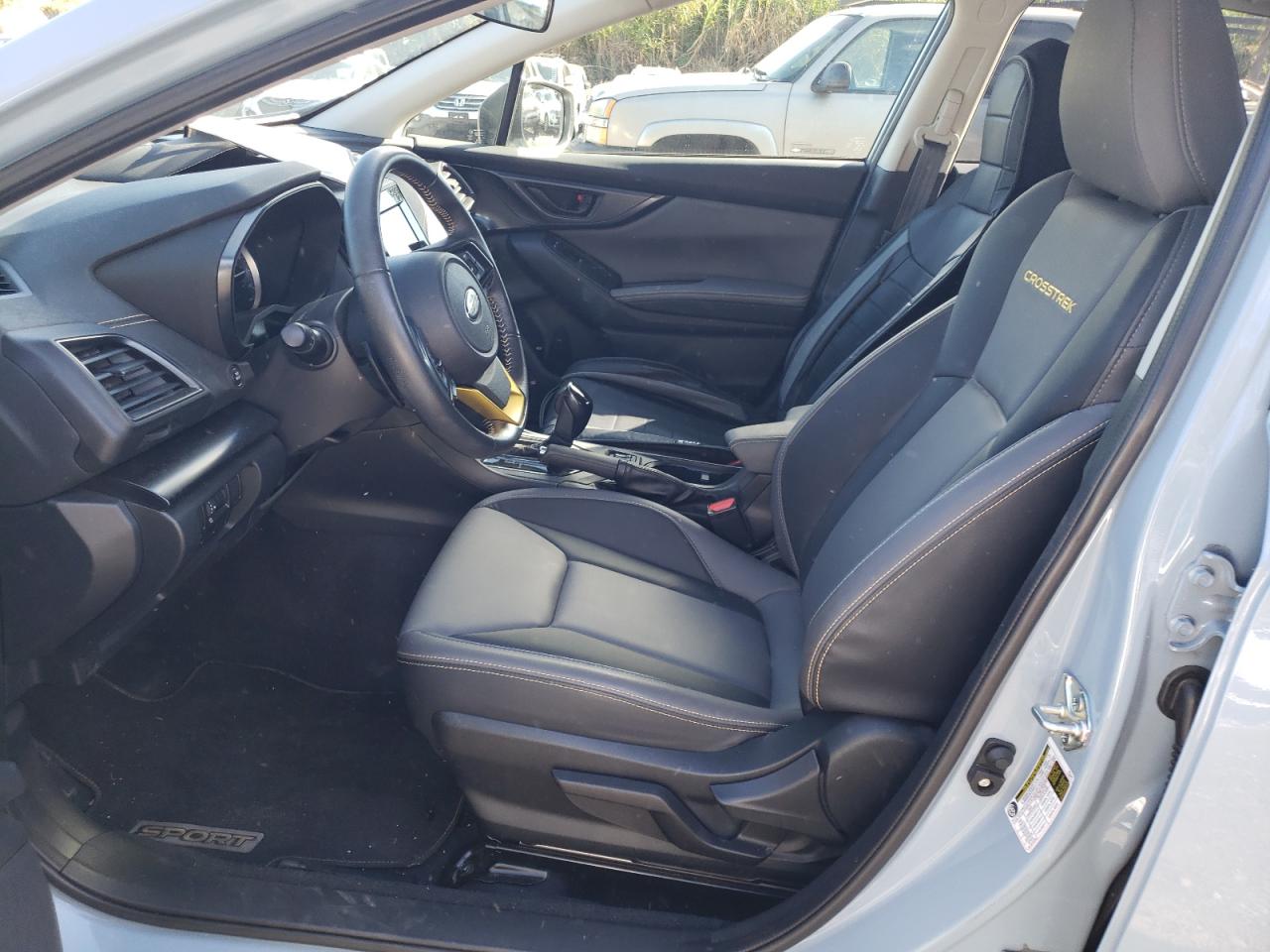 2022 SUBARU CROSSTREK - JF2GTHRC3NH210698