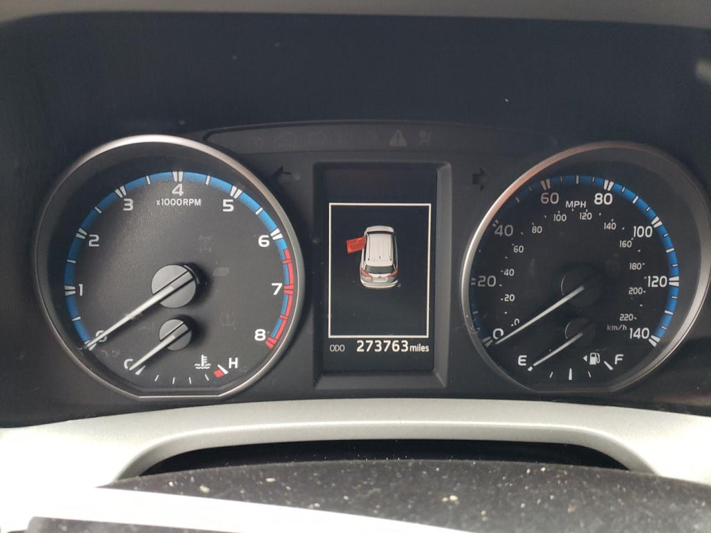 2018 TOYOTA RAV4 LE - 2T3ZFREV3JW428429