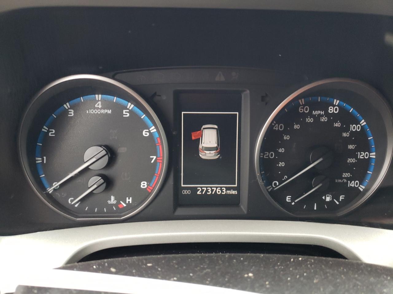 2018 TOYOTA RAV4 LE - 2T3ZFREV3JW428429