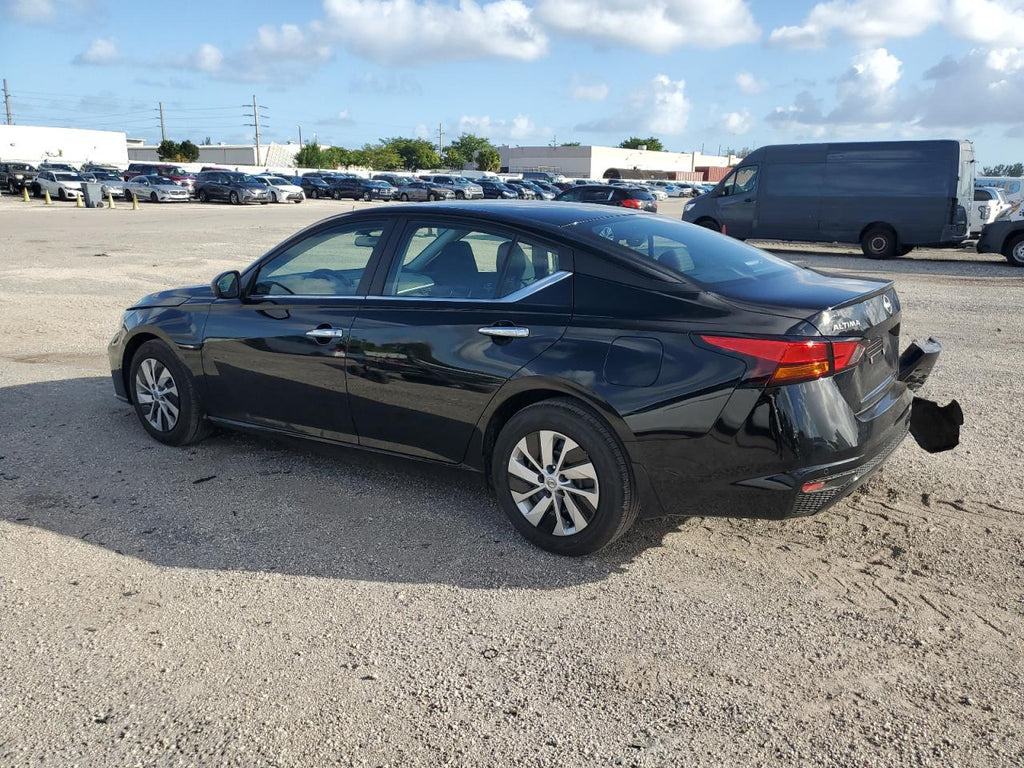 2024 NISSAN ALTIMA S - 1N4BL4BV0RN413798