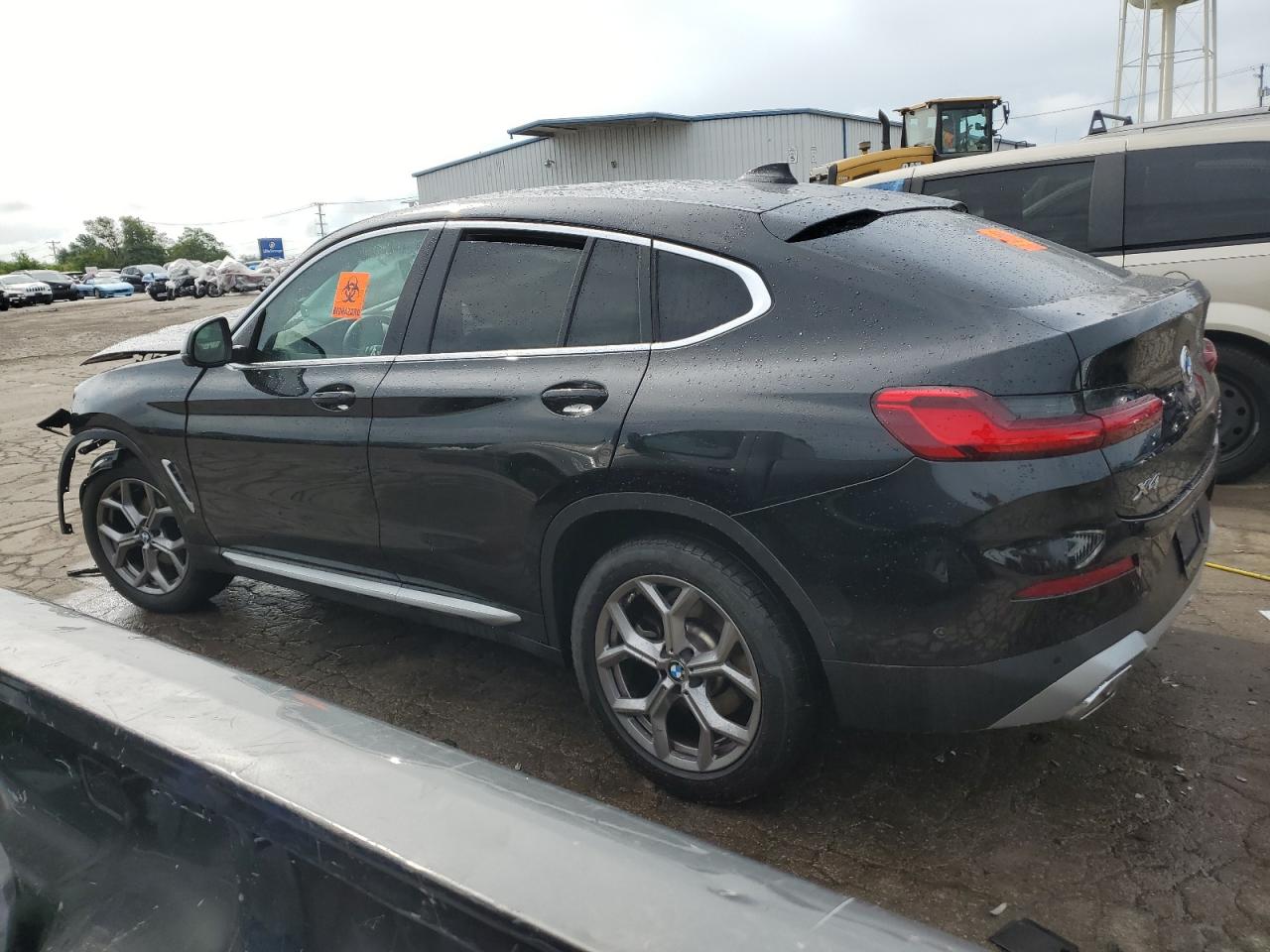 2022 BMW X4 XDRIVE3 - 5UX33DT06N9L23980