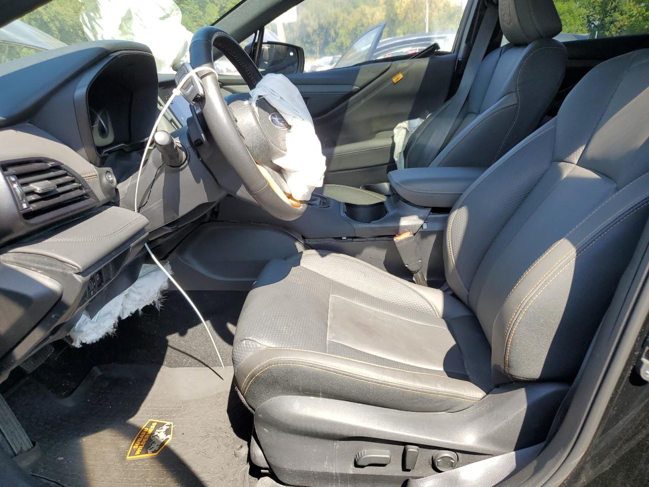 2024 SUBARU OUTBACK WI - 4S4BTGUD4R3223493