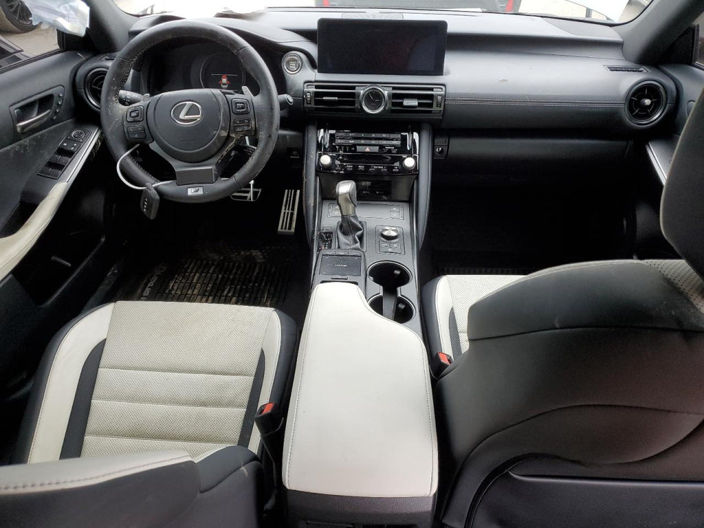 2024 LEXUS IS 500 F S - JTHAP1D25R5004982