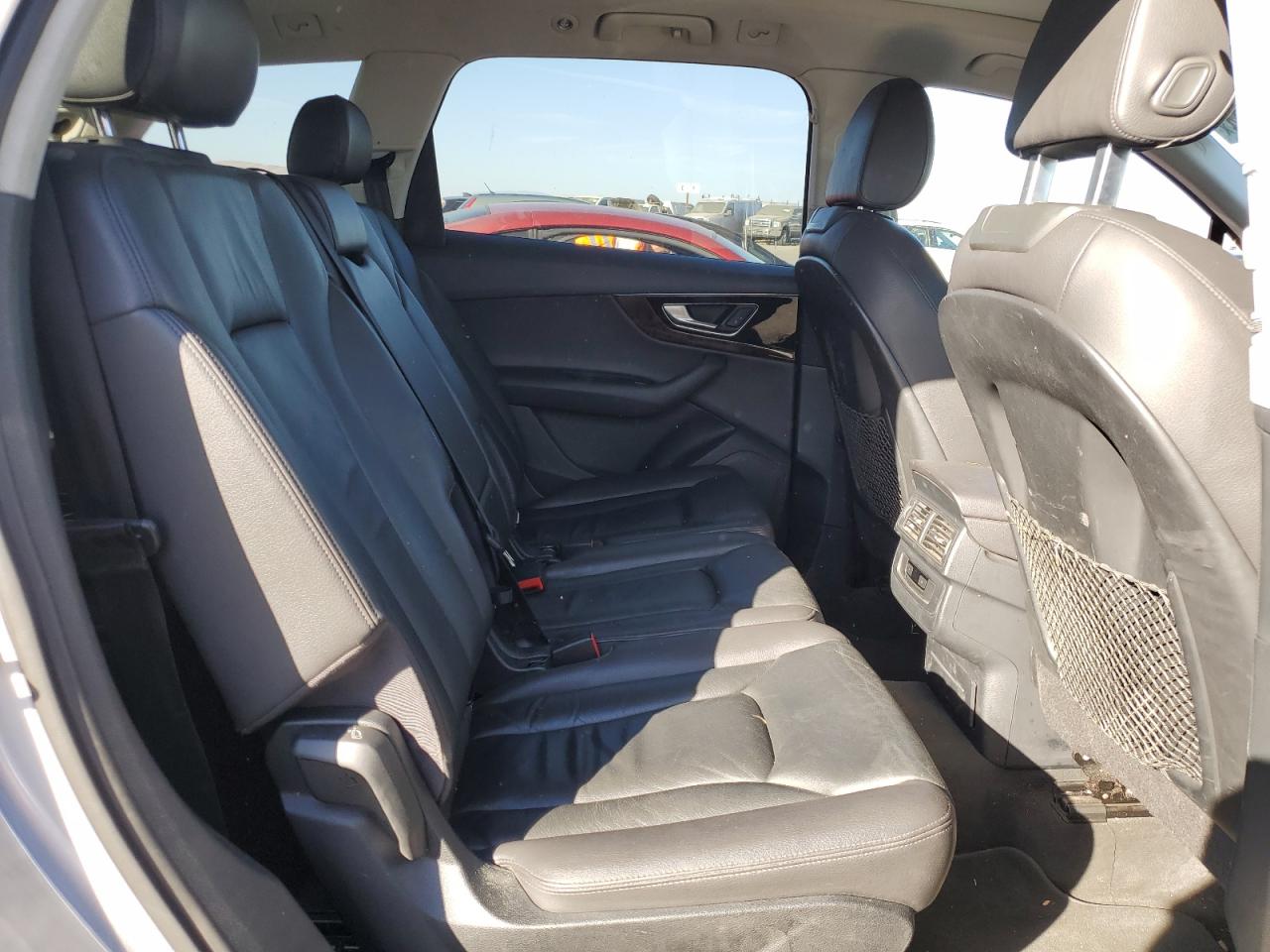 2017 AUDI Q7 PREMIUM - WA1LAAF75HD059550