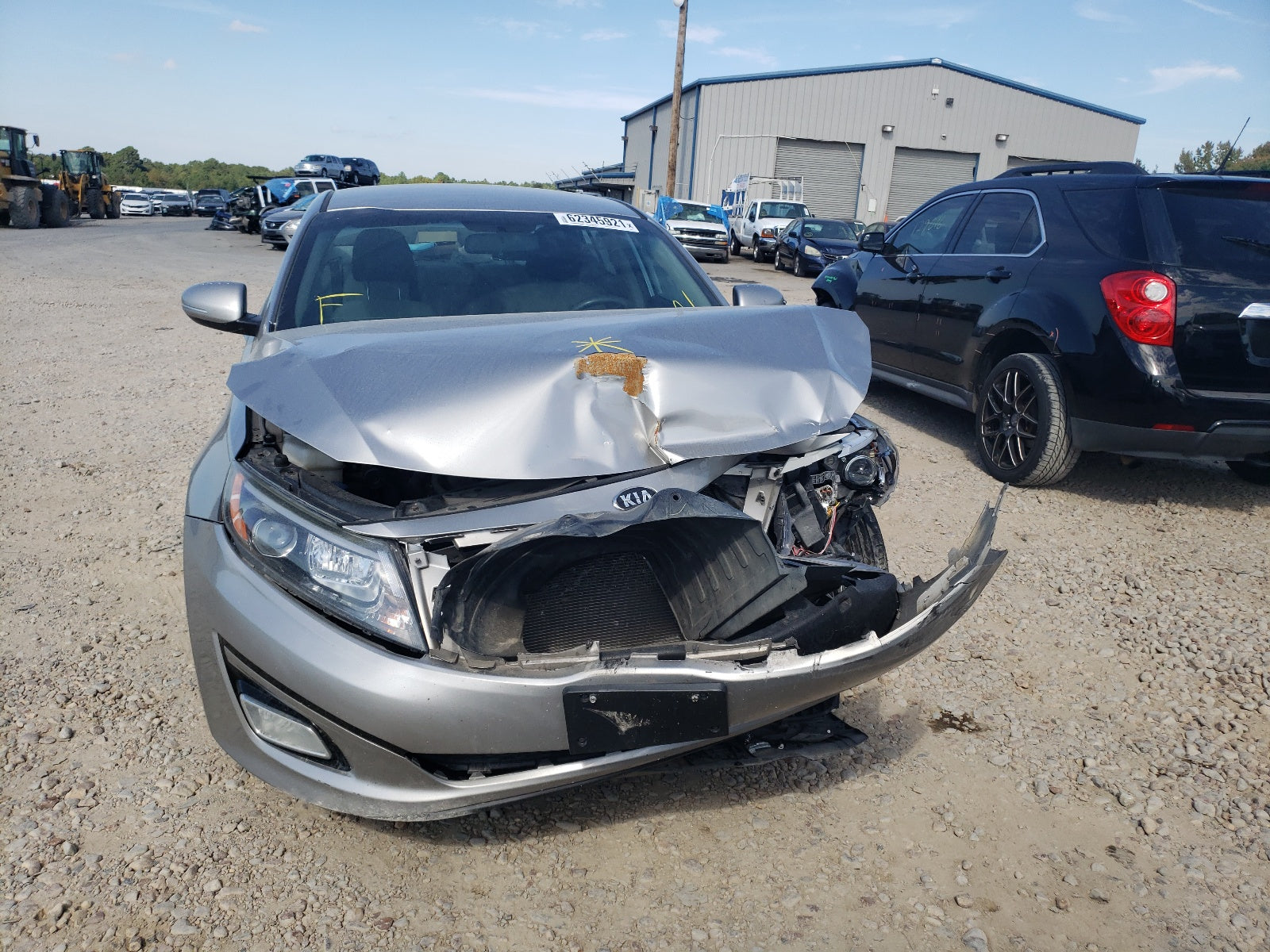 2015 KIA OPTIMA LX - 5XXGM4A79FG359134