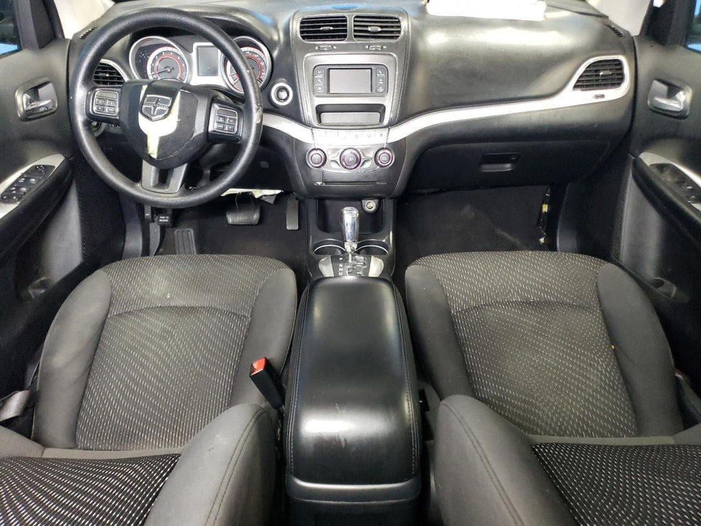 2018 DODGE JOURNEY SE - 3C4PDCAB8JT242785