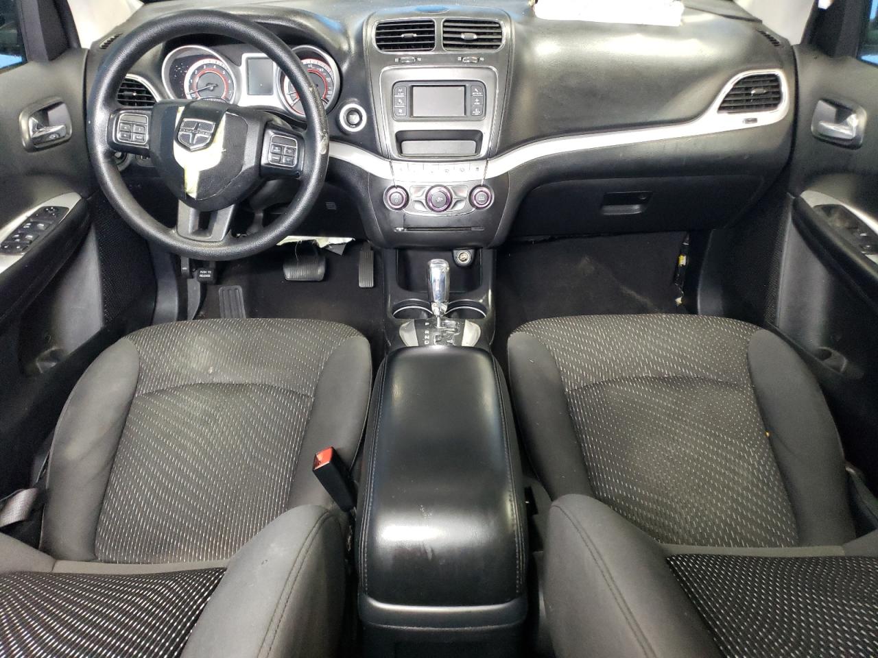 2018 DODGE JOURNEY SE - 3C4PDCAB8JT242785