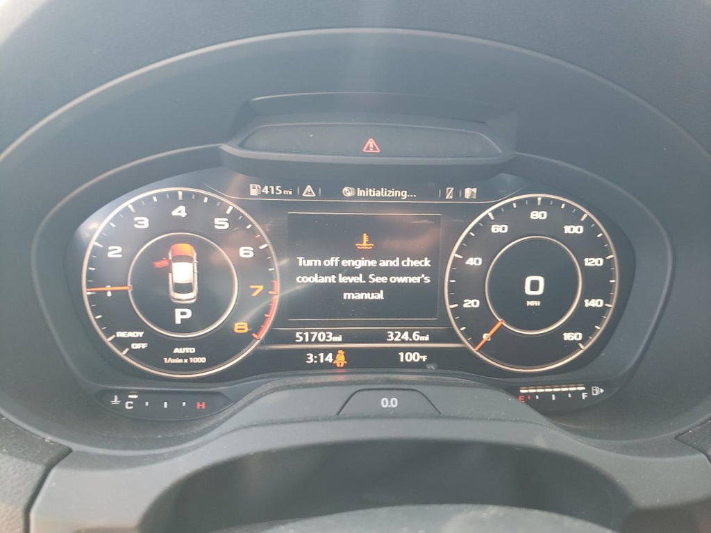 2018 AUDI A3 PREMIUM - WAUJ8GFF0J1084167