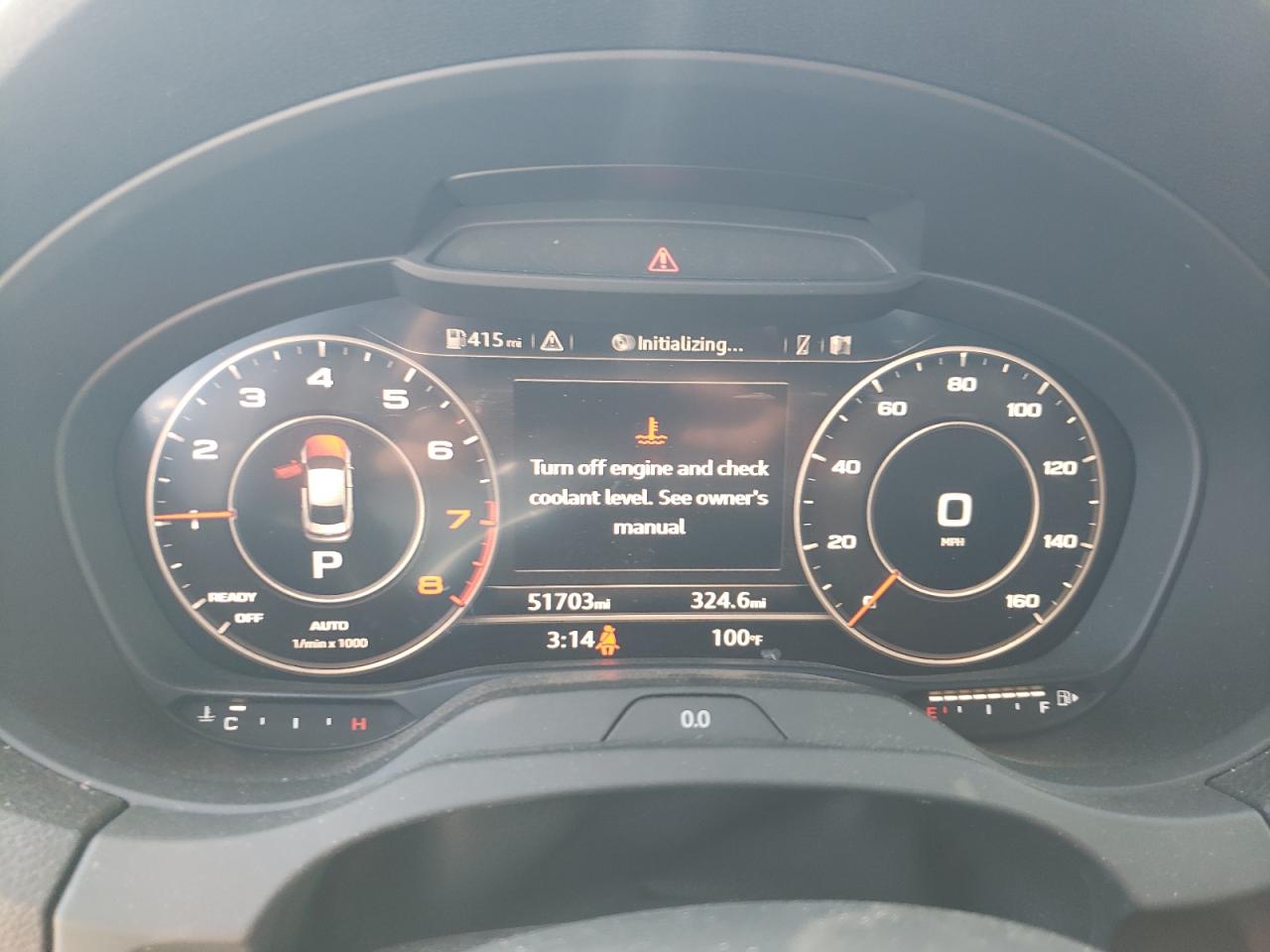 2018 AUDI A3 PREMIUM - WAUJ8GFF0J1084167