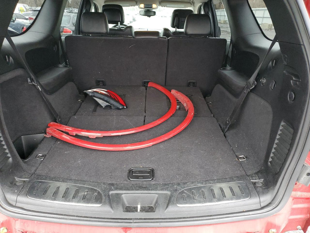 2018 DODGE DURANGO GT - 1C4RDJDG8JC255178