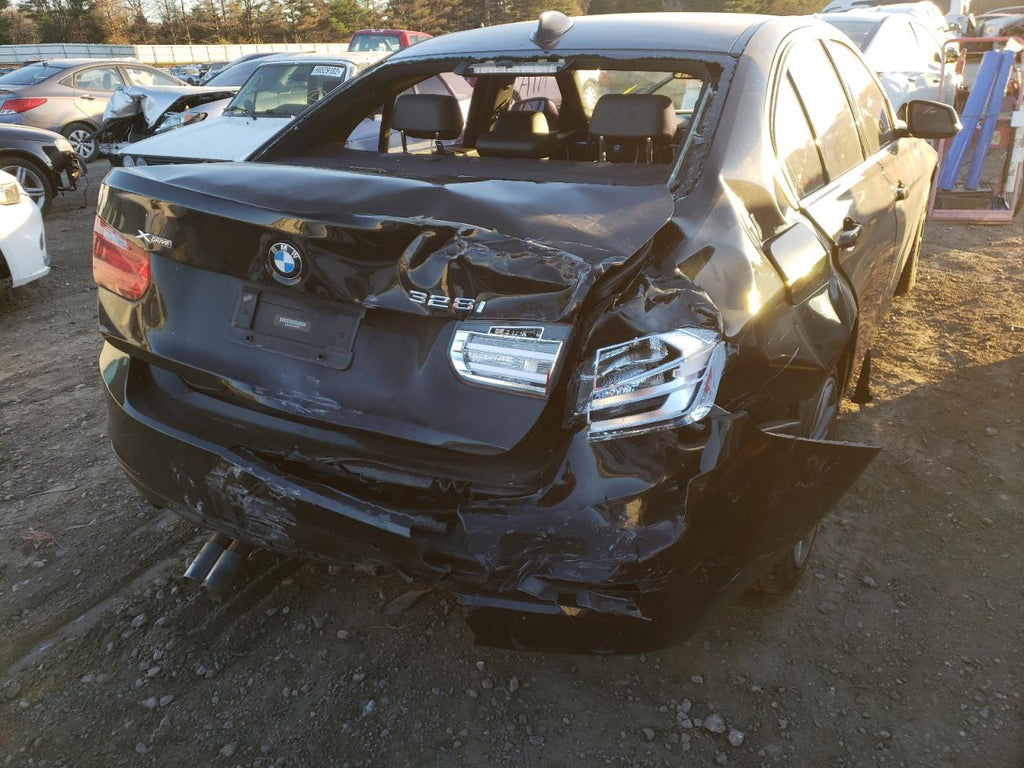 2015 BMW 328 XI - WBA3B3C58FJ983803