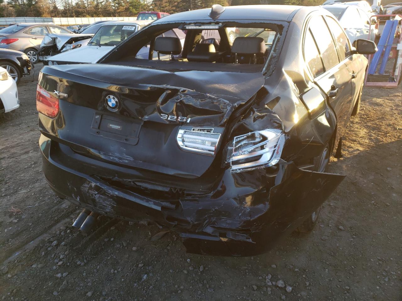 2015 BMW 328 XI - WBA3B3C58FJ983803