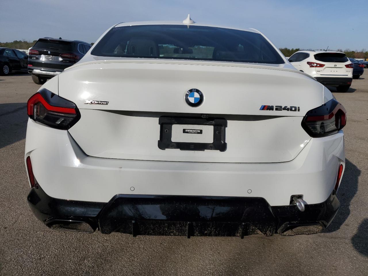 2022 BMW M240XI - 3MW53CM06N8C22223