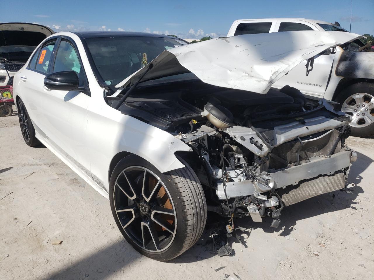 2019 MERCEDES-BENZ C 300 - 55SWF8DB7KU297080