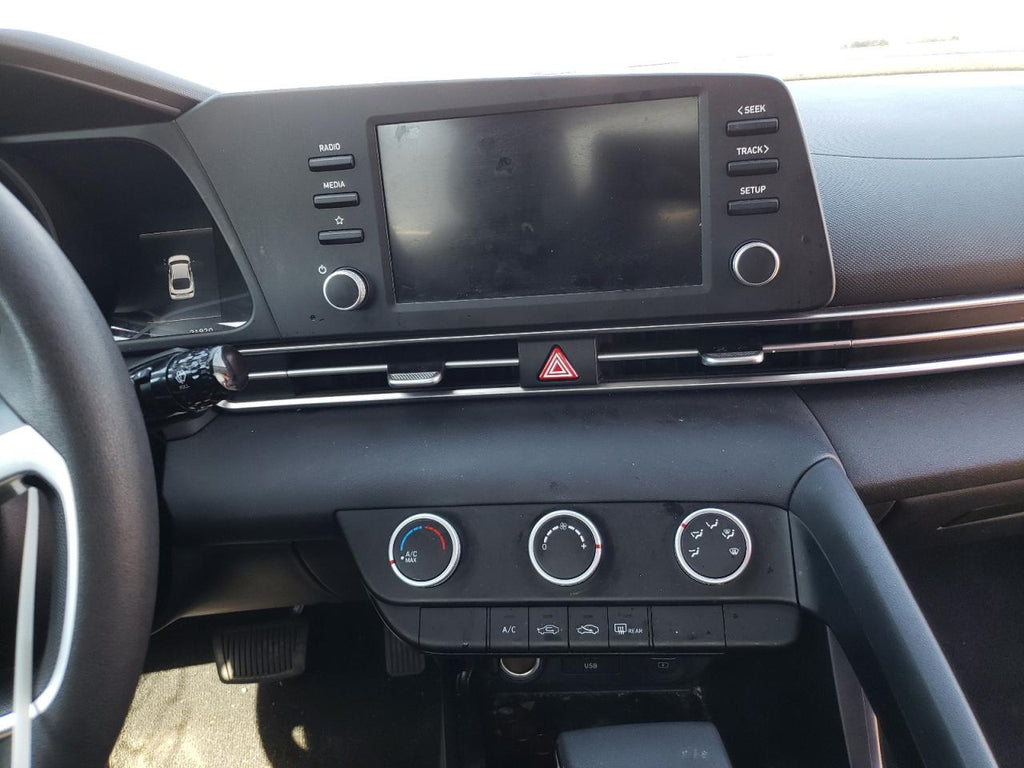 2021 HYUNDAI ELANTRA SE - 5NPLL4AG9MH040805