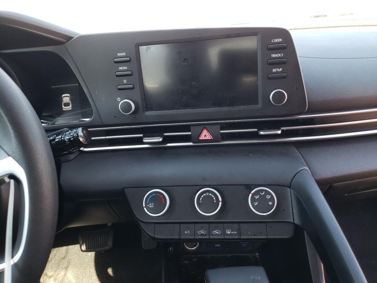 2021 HYUNDAI ELANTRA SE - 5NPLL4AG9MH040805